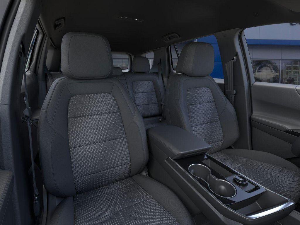 new 2026 Chevrolet Equinox car, priced at $30,779