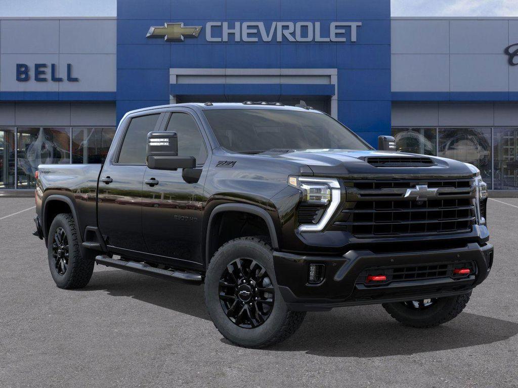 new 2025 Chevrolet Silverado 2500 car, priced at $71,339