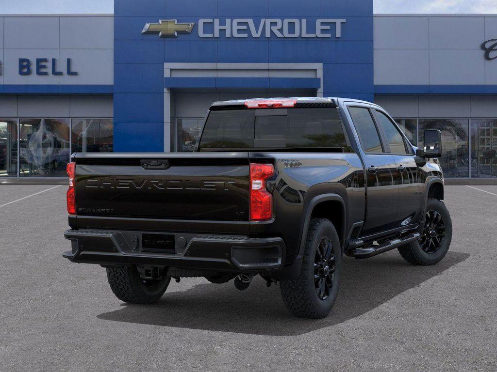 new 2025 Chevrolet Silverado 2500 car, priced at $71,339
