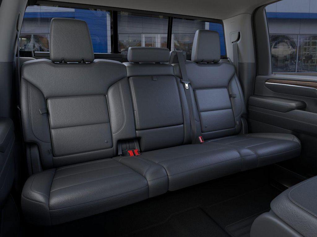 new 2025 Chevrolet Silverado 2500 car, priced at $71,339