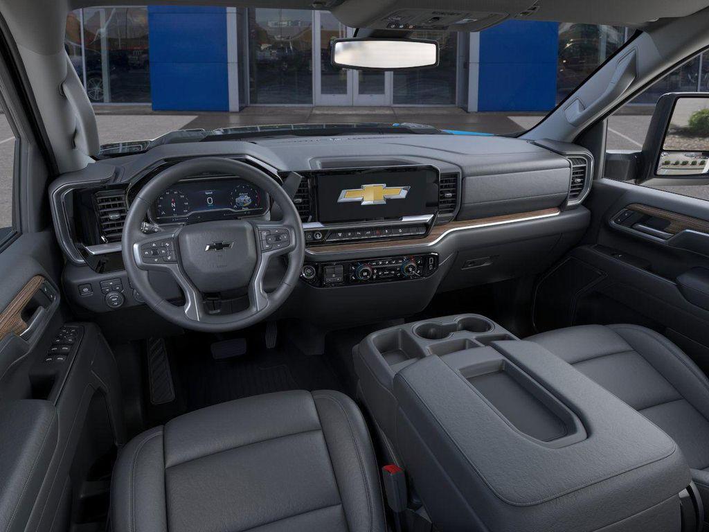 new 2025 Chevrolet Silverado 2500 car, priced at $71,339