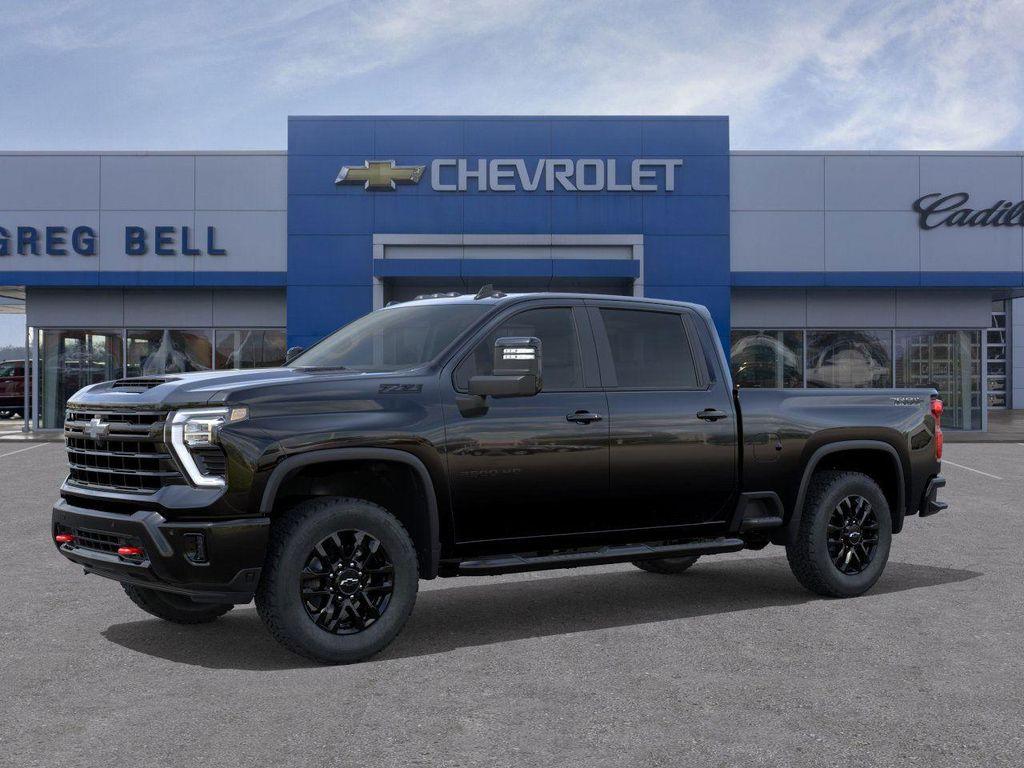 new 2025 Chevrolet Silverado 2500 car, priced at $71,339