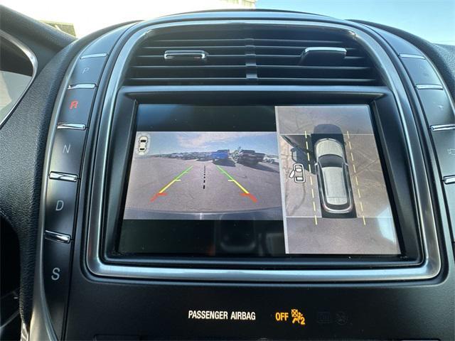 used 2019 Lincoln Nautilus car, priced at $25,000