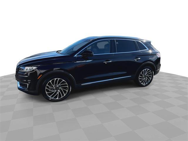 used 2019 Lincoln Nautilus car, priced at $25,000