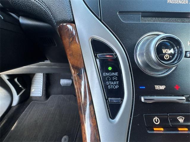 used 2019 Lincoln Nautilus car, priced at $25,000