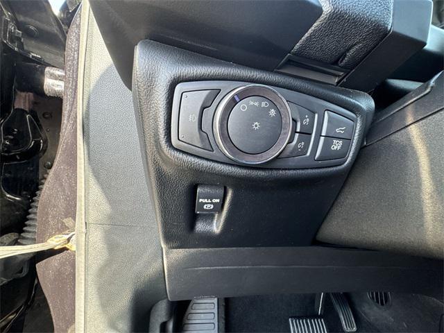 used 2019 Lincoln Nautilus car, priced at $25,000