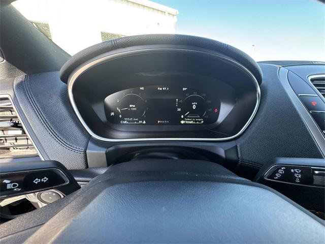 used 2019 Lincoln Nautilus car, priced at $25,000