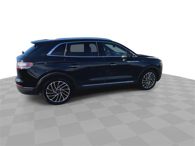 used 2019 Lincoln Nautilus car, priced at $25,000