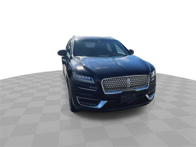 used 2019 Lincoln Nautilus car, priced at $25,000