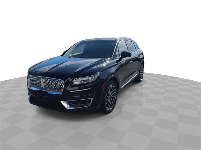used 2019 Lincoln Nautilus car, priced at $25,000