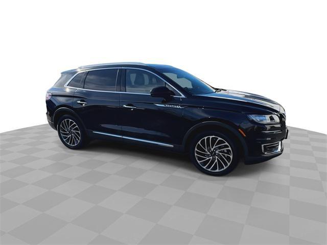 used 2019 Lincoln Nautilus car, priced at $25,000