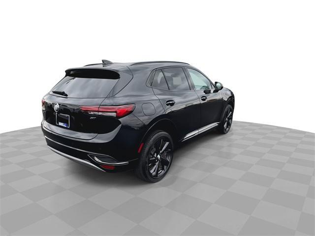 used 2023 Buick Envision car, priced at $28,000