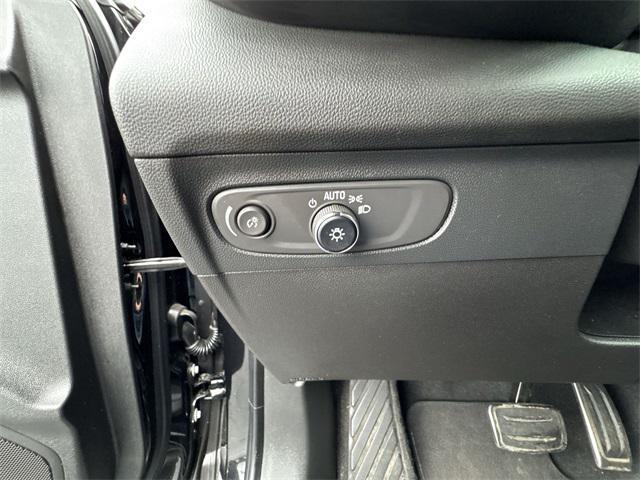 used 2023 Buick Envision car, priced at $28,000