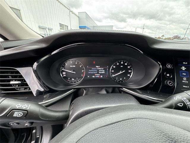 used 2023 Buick Envision car, priced at $28,000