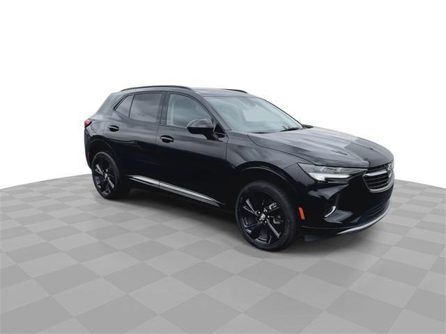 used 2023 Buick Envision car, priced at $28,000