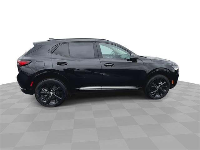 used 2023 Buick Envision car, priced at $28,000