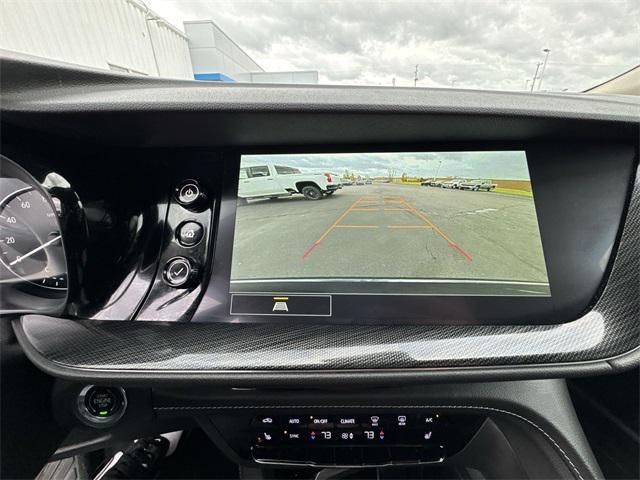 used 2023 Buick Envision car, priced at $28,000