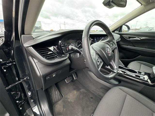 used 2023 Buick Envision car, priced at $28,000