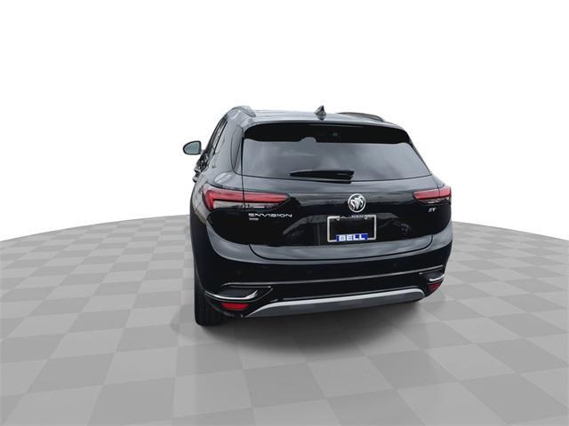 used 2023 Buick Envision car, priced at $28,000