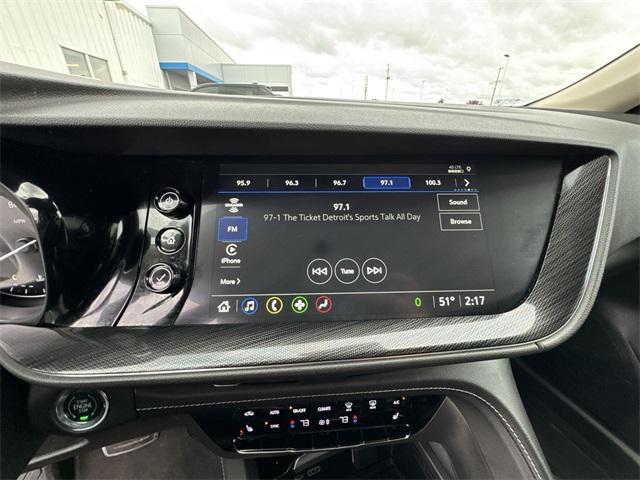 used 2023 Buick Envision car, priced at $28,000