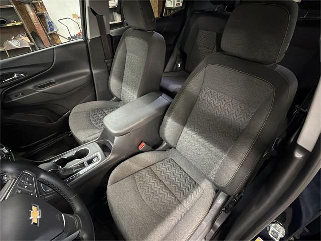 used 2024 Chevrolet Equinox car, priced at $22,000