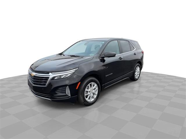 used 2024 Chevrolet Equinox car, priced at $22,000