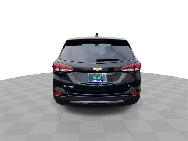 used 2024 Chevrolet Equinox car, priced at $22,000