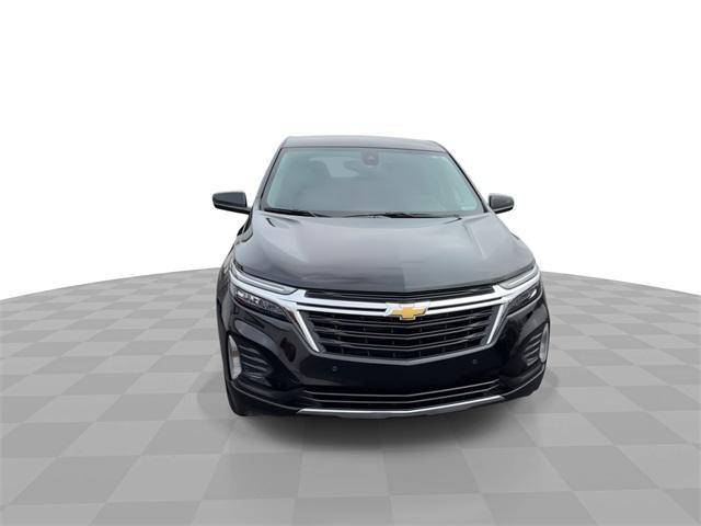 used 2024 Chevrolet Equinox car, priced at $22,000