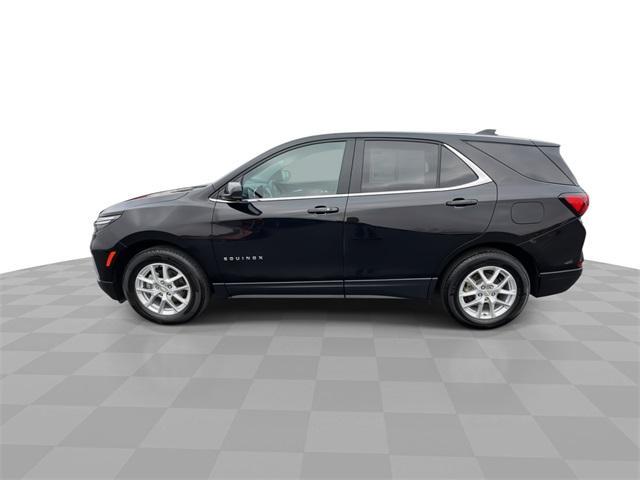 used 2024 Chevrolet Equinox car, priced at $22,000