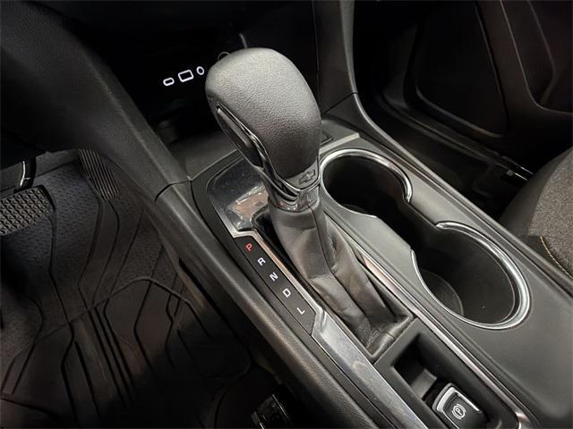 used 2024 Chevrolet Equinox car, priced at $22,000