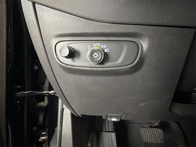 used 2024 Chevrolet Equinox car, priced at $22,000