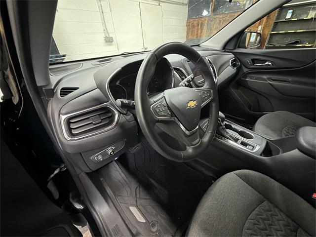 used 2024 Chevrolet Equinox car, priced at $22,000