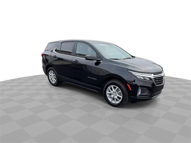 used 2024 Chevrolet Equinox car, priced at $22,000