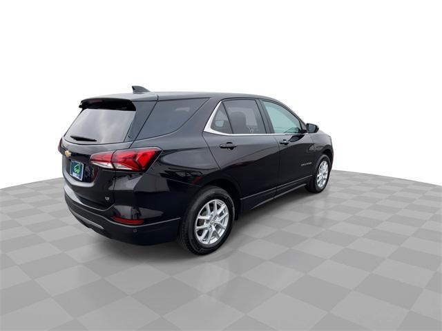 used 2024 Chevrolet Equinox car, priced at $22,000