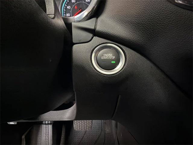 used 2024 Chevrolet Equinox car, priced at $22,000