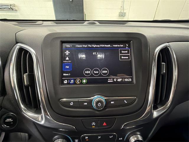 used 2024 Chevrolet Equinox car, priced at $22,000