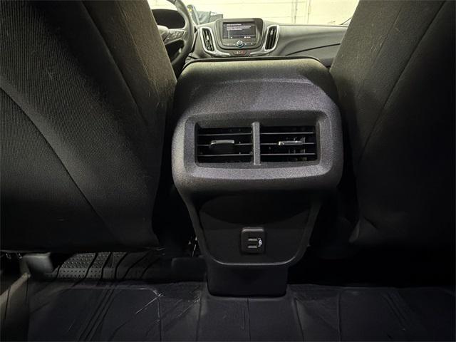 used 2024 Chevrolet Equinox car, priced at $22,000