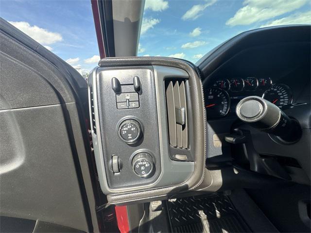 used 2014 Chevrolet Silverado 1500 car, priced at $16,750