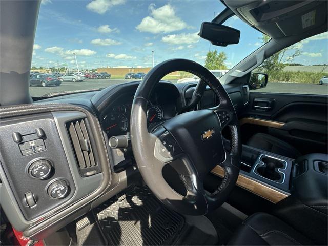 used 2014 Chevrolet Silverado 1500 car, priced at $16,750