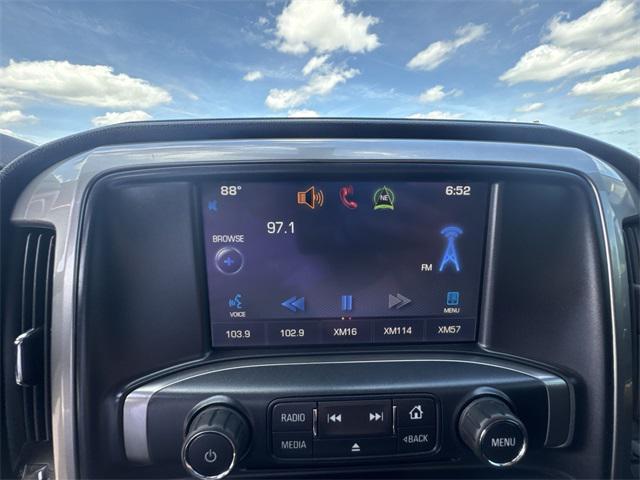 used 2014 Chevrolet Silverado 1500 car, priced at $16,750