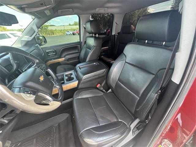 used 2014 Chevrolet Silverado 1500 car, priced at $16,750