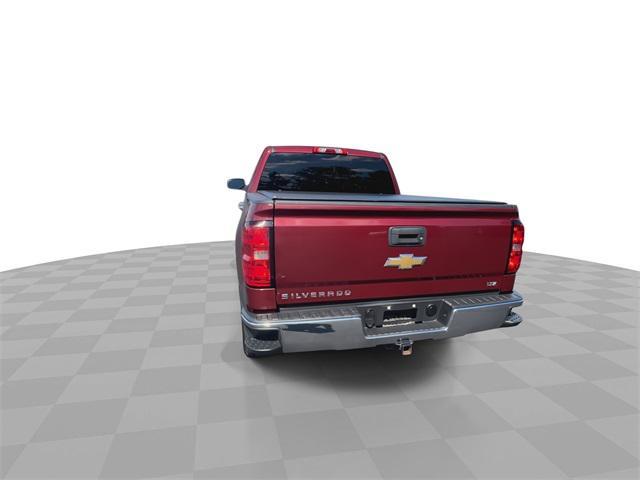used 2014 Chevrolet Silverado 1500 car, priced at $16,750