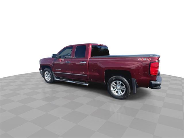 used 2014 Chevrolet Silverado 1500 car, priced at $16,750
