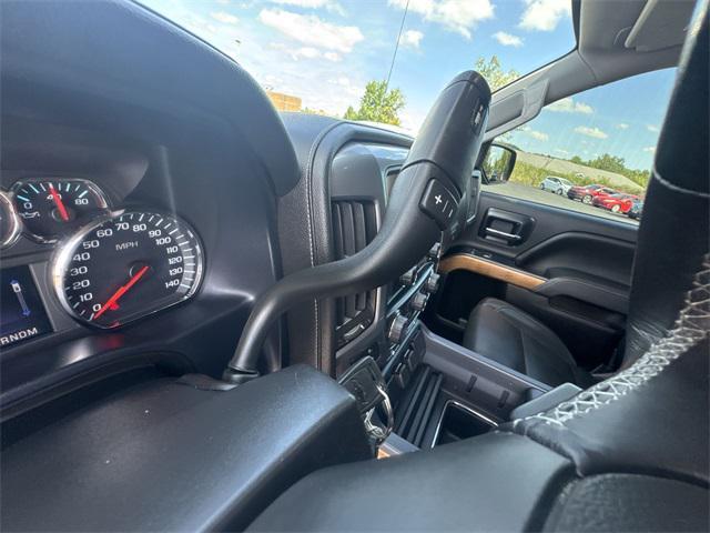 used 2014 Chevrolet Silverado 1500 car, priced at $16,750