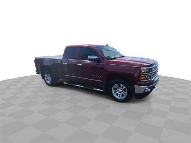 used 2014 Chevrolet Silverado 1500 car, priced at $16,750