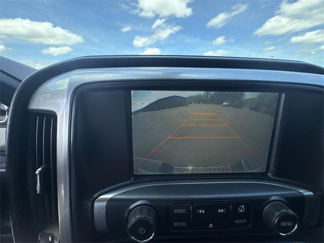 used 2014 Chevrolet Silverado 1500 car, priced at $16,750