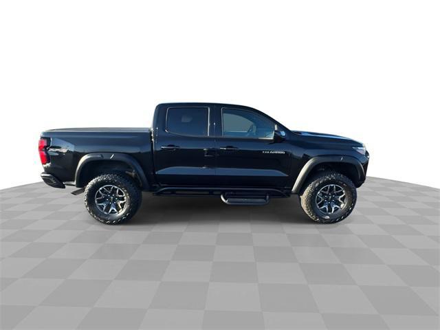 used 2023 Chevrolet Colorado car, priced at $44,000