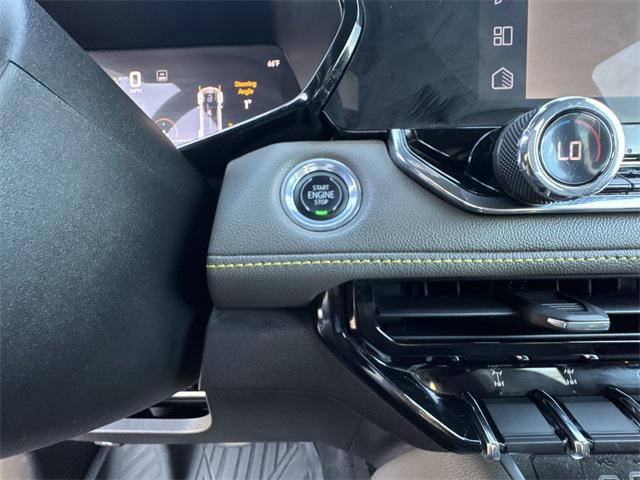 used 2023 Chevrolet Colorado car, priced at $44,000