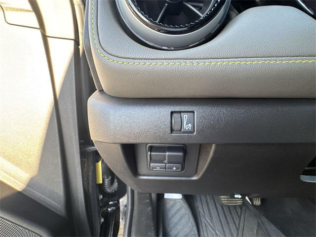 used 2023 Chevrolet Colorado car, priced at $44,000