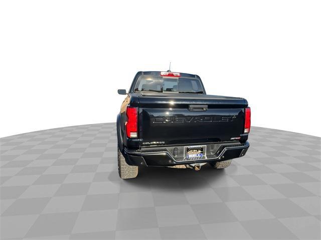used 2023 Chevrolet Colorado car, priced at $44,000